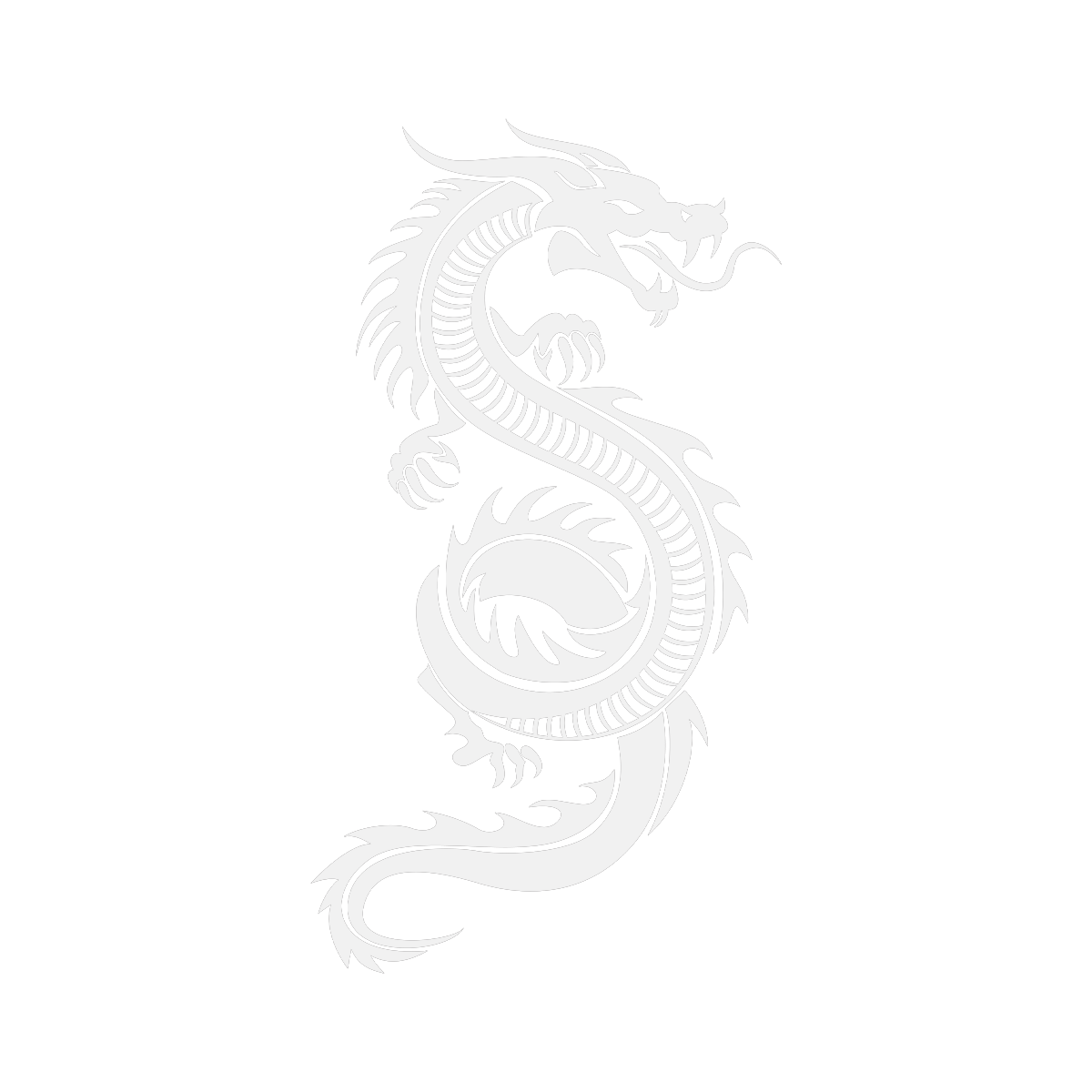 Dragão Azul